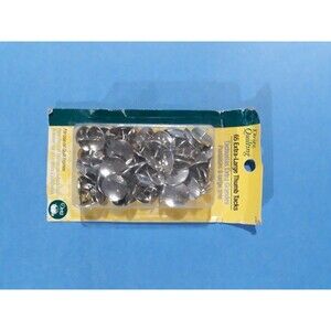 Dritz Extra large thumb tacks